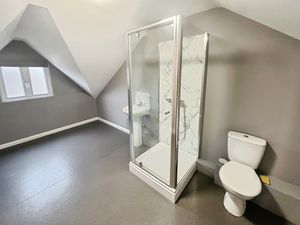 Annexe Shower Room- click for photo gallery